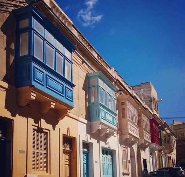 Dhara House Malta Bed & Breakfast Paola Eksteriør bilde